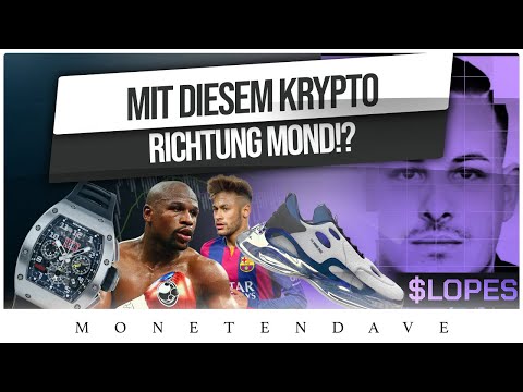 DESHALB habe ich Lopes Token gekauft | Wesendit bald wieder verfügbar! | K&K Krypto Interview