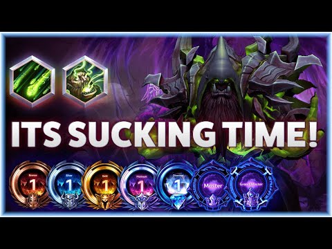 Guldan Horrify - ITS SUCKING TIME! - B2GM Season 4 2024