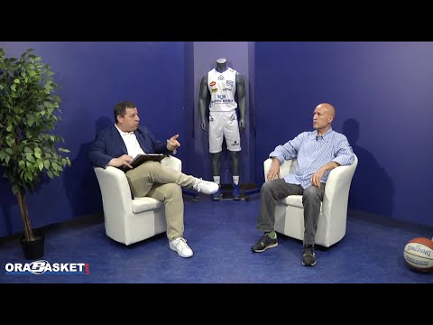 ORABASKET LIVE  - puntata 32 del19 maggio 2022