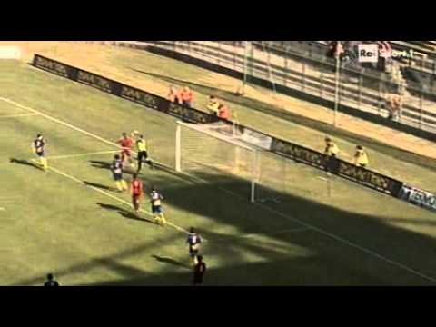 Monza-Pergocrema 1-0