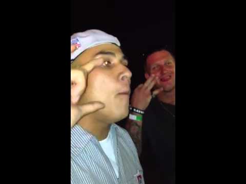 Concept vs tha locust onda mic 2012 pt 2