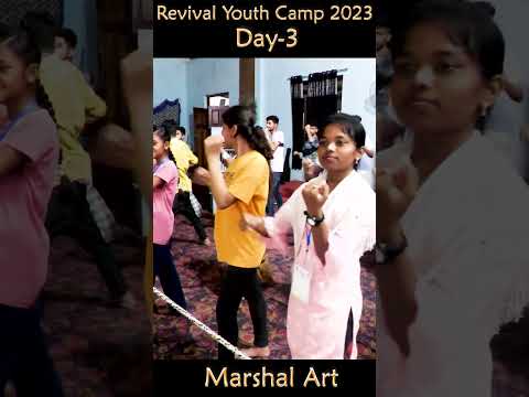Revival Youth Summer Camp Day - 3 || KMM