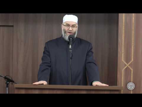 HUTBE  |  Bëje dimrin pranverë  |  Ekrem Avdiu