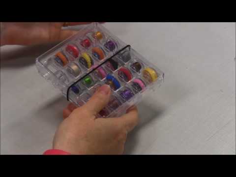 Quick tip on travelling with a Bobbin Box