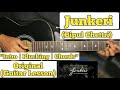 Junkeri - Bipul Chettri | Guitar Lesson | Intro | Plucking & Chords | (Complete Tutorial)