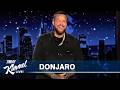 Jelly Roll on Calling Trump Overweight, His War with Canada & Catching Heat from Fox News