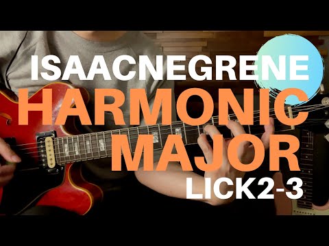 ISAACNEGRENE / Modern Linear Vocabulary Vol.4 LIck2-3