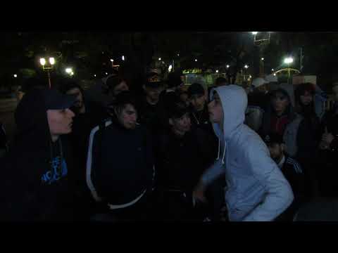 CHIRULO vs TIAN | 4tos | COPA LAS VEGAS 2018 | ÚLTIMA FECHA 08/09