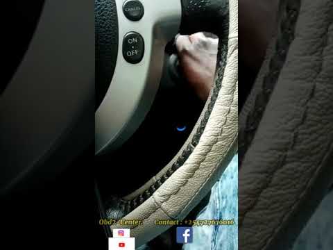 Launch Pro3 key programming