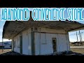 Abandoned Old Gas Station Convenience Store Exploration