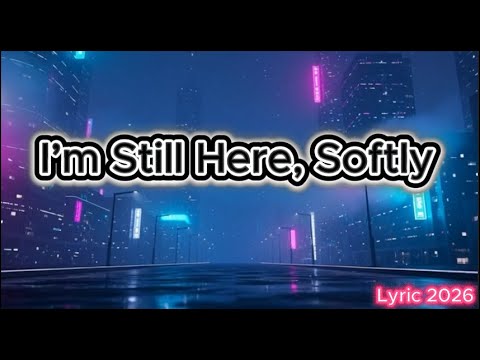 I’m Still Here, Softly 🌙 | Emotional Soul Song | SoulBeats