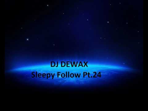 DJ DEWAX - Sleepy Follow Pt.24 Deep liquid dnb set Nov 2015