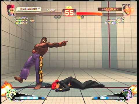 Wolfkrone (Viper) vs Hatrify (DeeJay)