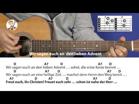 download lagu mp3 mp4 Wir Sagen Euch An Den Lieben Advent Gitarre D Dur, download lagu Wir Sagen Euch An Den Lieben Advent Gitarre D Dur gratis, unduh video klip Download Wir Sagen Euch An Den Lieben Advent Gitarre D Dur Mp3 dan Mp4 Free All Gratis