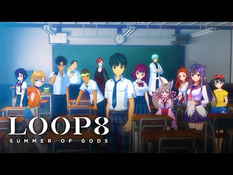 Loop8: Summer of Gods Opening Cinematic