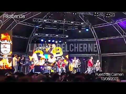 Rikabanda, Sobrio, Puerto del Carmen, Lanzarote, 13/08/2022