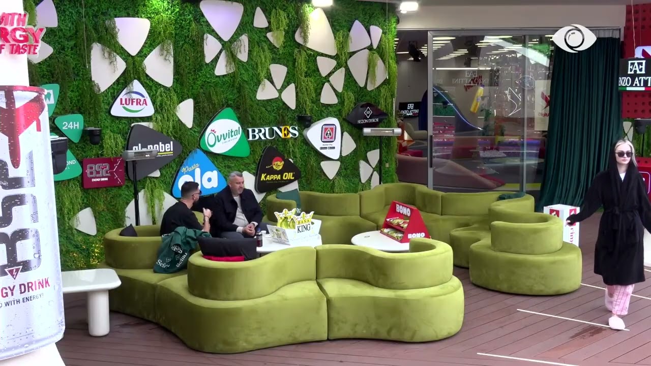 “Thuaj mirëmëngjes njëherë”/ Selin debaton me Rogertin