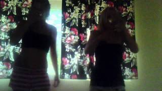 sexy drunk girls dancing!