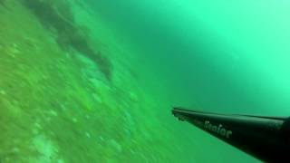 preview picture of video 'GoPro Hero2 w/BlurFix -Nedstrand-'