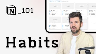 Notion101: Track Your Habits