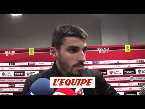 Foot - L1 - Nice : Lees-Melou «Enormément de regrets»