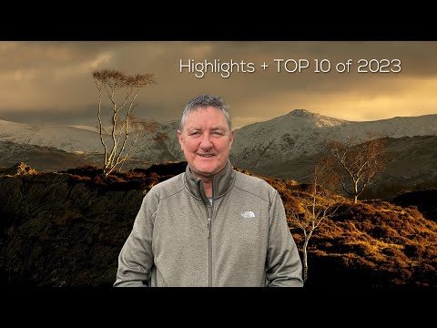 My favourite images of 2023 - My top 10!