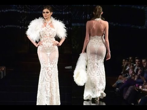 Luciana Adulari at New York Fashion Week NYFW Art Hearts Fashion SS/18