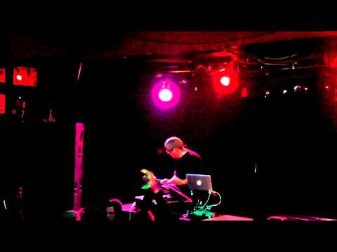 Ott - Smoked Glass and Chrome (Live in Buffalo 2011)(1080p)
