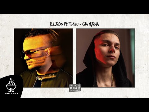 iLLEOo ft. Tase - GIA MENA prod. NIGHTGRIND | Official Audio Release
