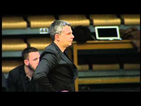 ABA Liga 2014/15, Round 16 highlights: Levski - Zadar (21.1.2015)