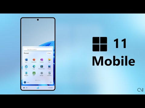 Introducing Windows 11 Mobile - ovi.