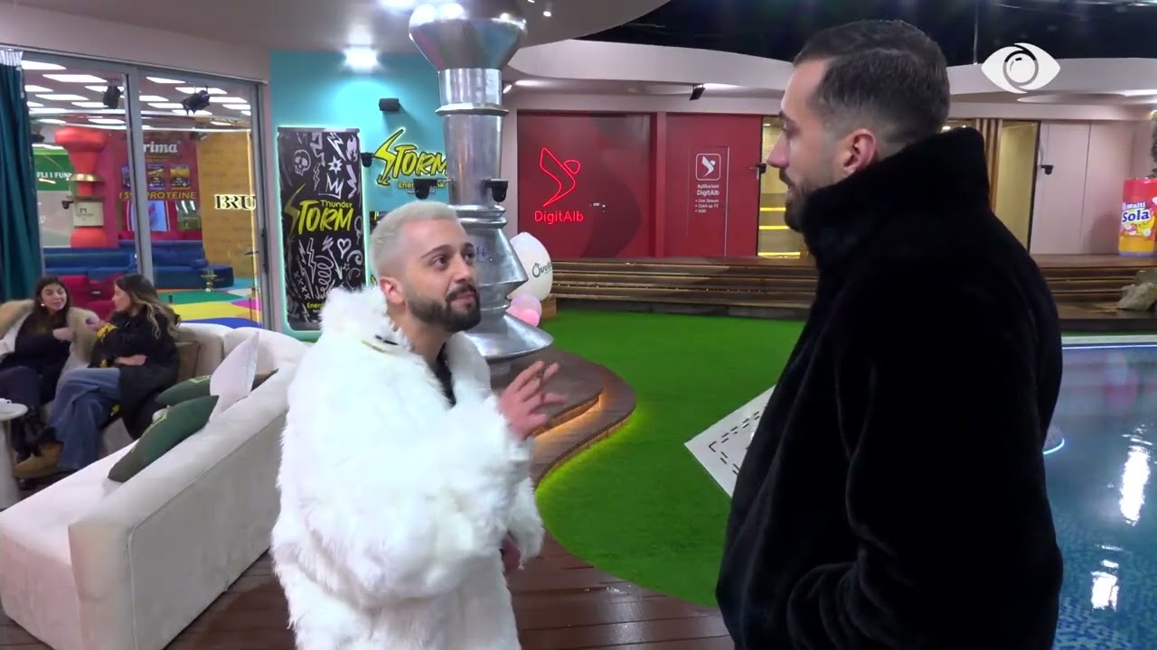 “Jam mërzitur për fjalët që më ka thënë”/ Gjesti bisedon me Jozin: Ik binde ti…