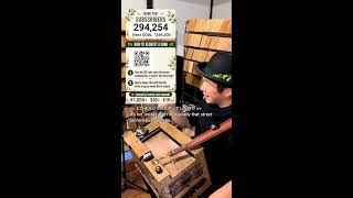 Download lagu NEXT GOAL「293,900」🔥 StreetOrgan MUSIC LIVE🎩🌀♪　Hand made Instrument & Music Card mp3