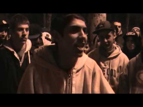 SURE vs IRA Final Halabalusa Encuentro Undergraund.