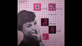 Beverly Kenney ‎– Sings for Johnny Smith (1955)
