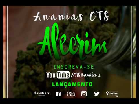 Alecrim - Cts kamika-Z [Official Music Aúdio]
