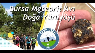 preview picture of video 'Grup Ozon Meteorit Avı Doğa Yürüyüşü'