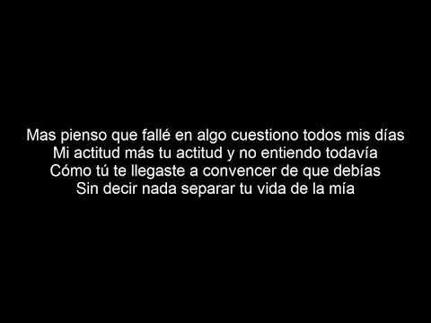 Al2 El Aldeano & Jhamy Dejavu - Yo Te Amé