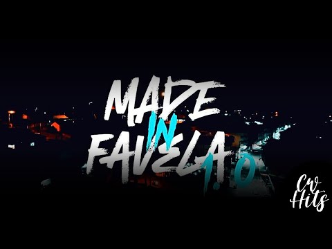 Made In Favela 1.0 - Mc Germane, Gregozin, Wislan, Mc Leozin Sc, Mc LeozinhoCwb (CondeNoBeat)
