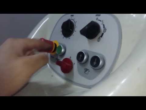 Planetary dough mixer Pietroberto Blue Mix 80