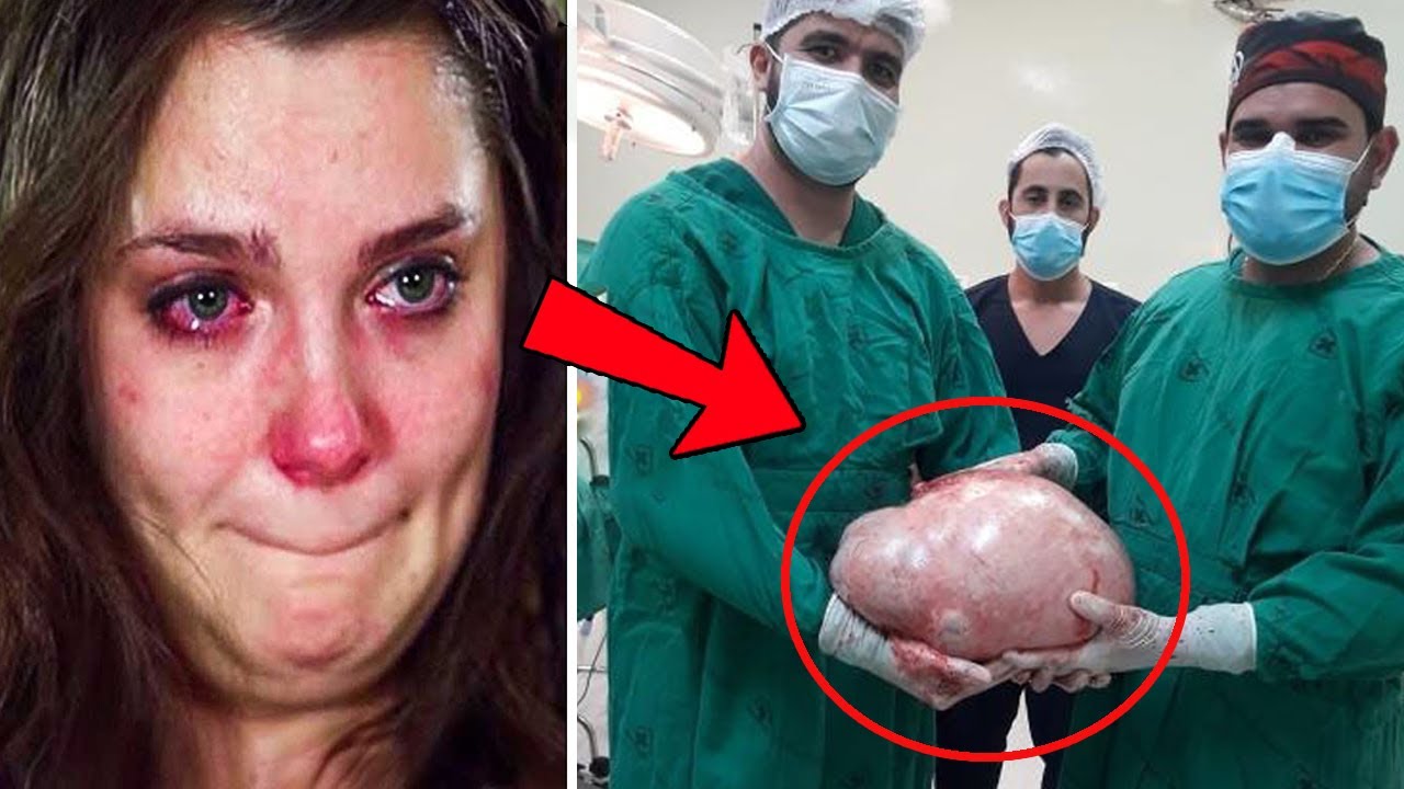 Her mysterious illness confused doctors for 11 years until strangers uncovered the reason.