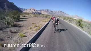 Red Rock Canyon Las Vegas Electric Bike Tour