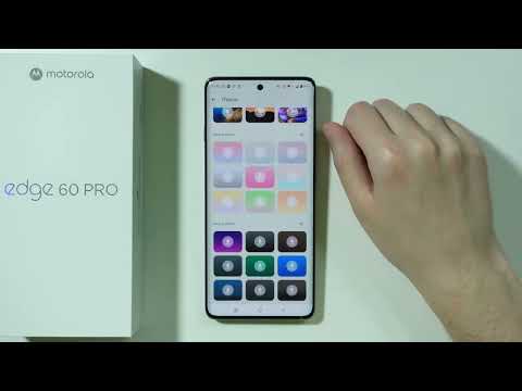 Motorola Edge 60 Pro: How to Change Keyboard Theme