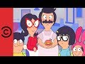 Bob'S Burgers Different Animation