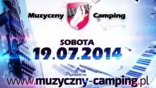 preview picture of video 'Muzyczny Camping 2014 (Brodnica) - zapowiedz'