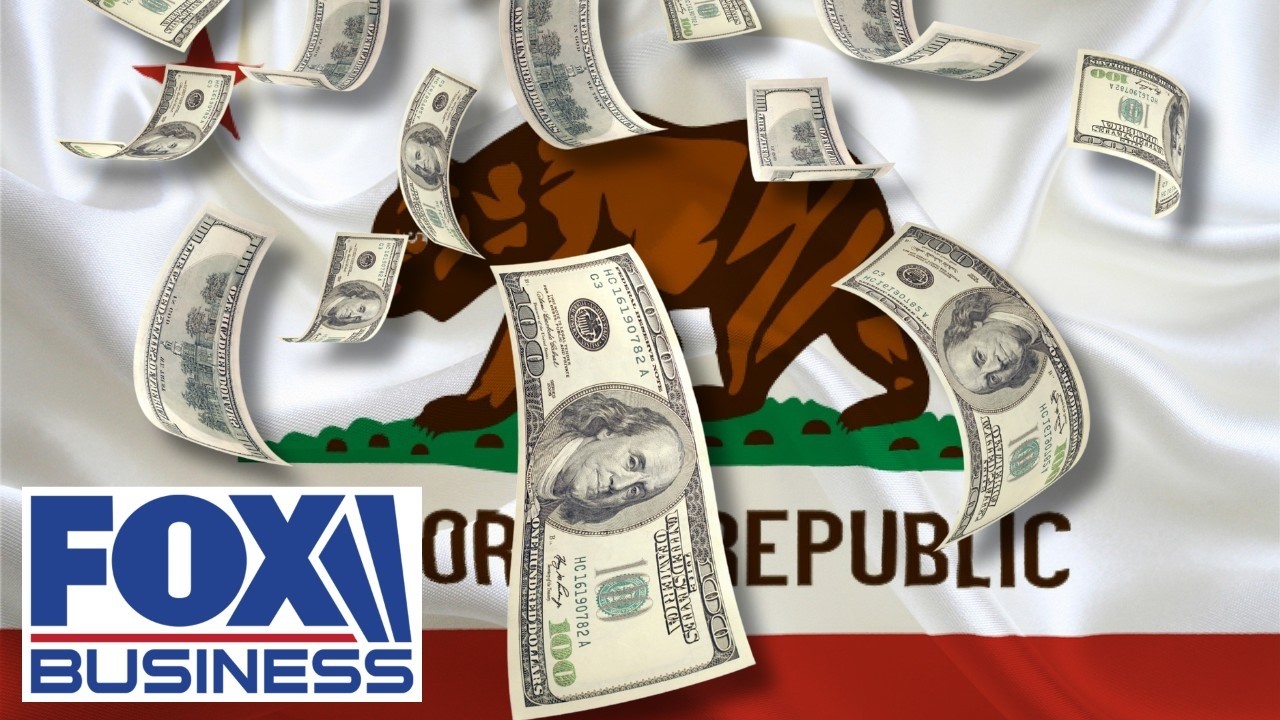 Billionaires are DITCHING California — here's why
