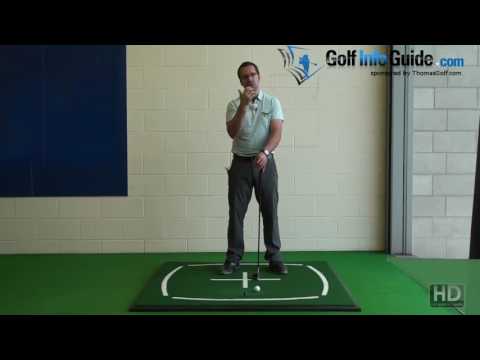 How to Use a Golf Chipper - Thomas Golf