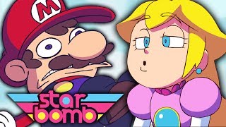 Luigi's Ballad ANIMATED MUSIC VIDEO - Starbomb