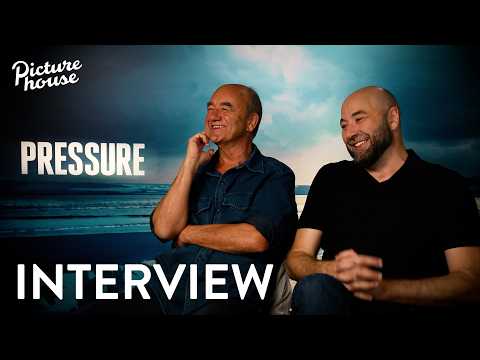 Interview with David Haig & Anthony Maras