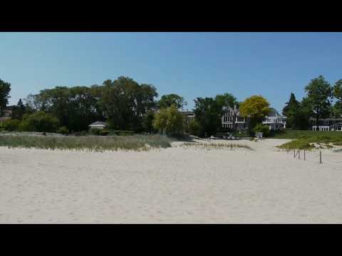 Wilmette’s little-known Langdon Park Beach